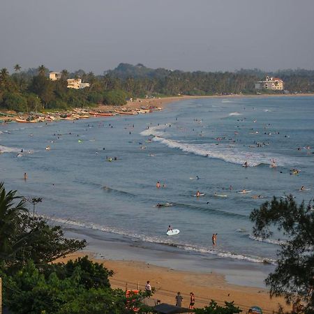 Hotel Twenty Two Binaweli à Weligama Extérieur photo