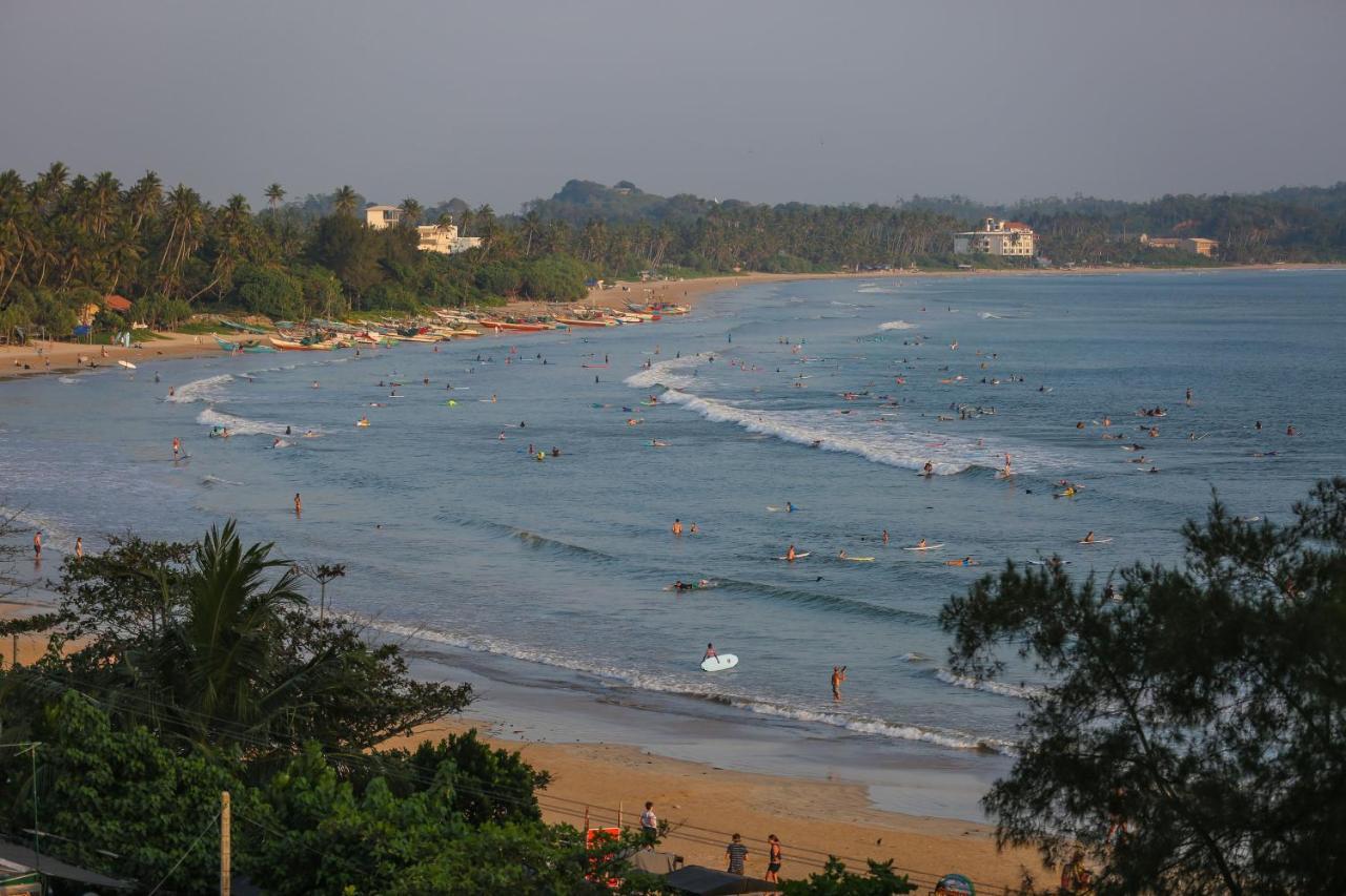 Hotel Twenty Two Binaweli à Weligama Extérieur photo
